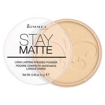 Stay Matte - Matující kompaktní pudr 14 g